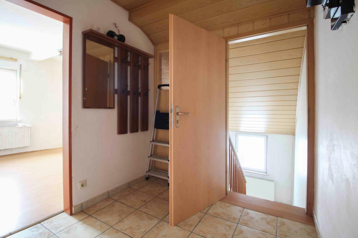 Eingang Wohnung 2 - DG