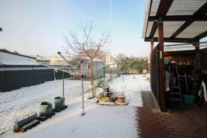 Garten Nebengebäude