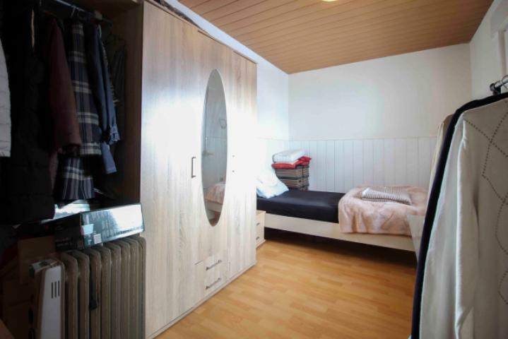 Schlafzimmer Nebengebäude