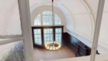 Blick von der Galerie