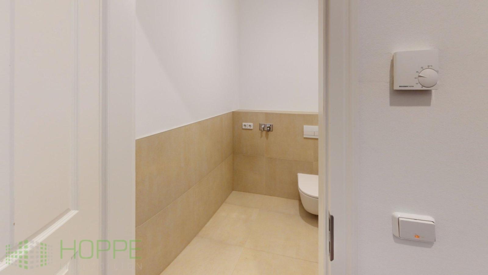 WC Erdgeschoss
