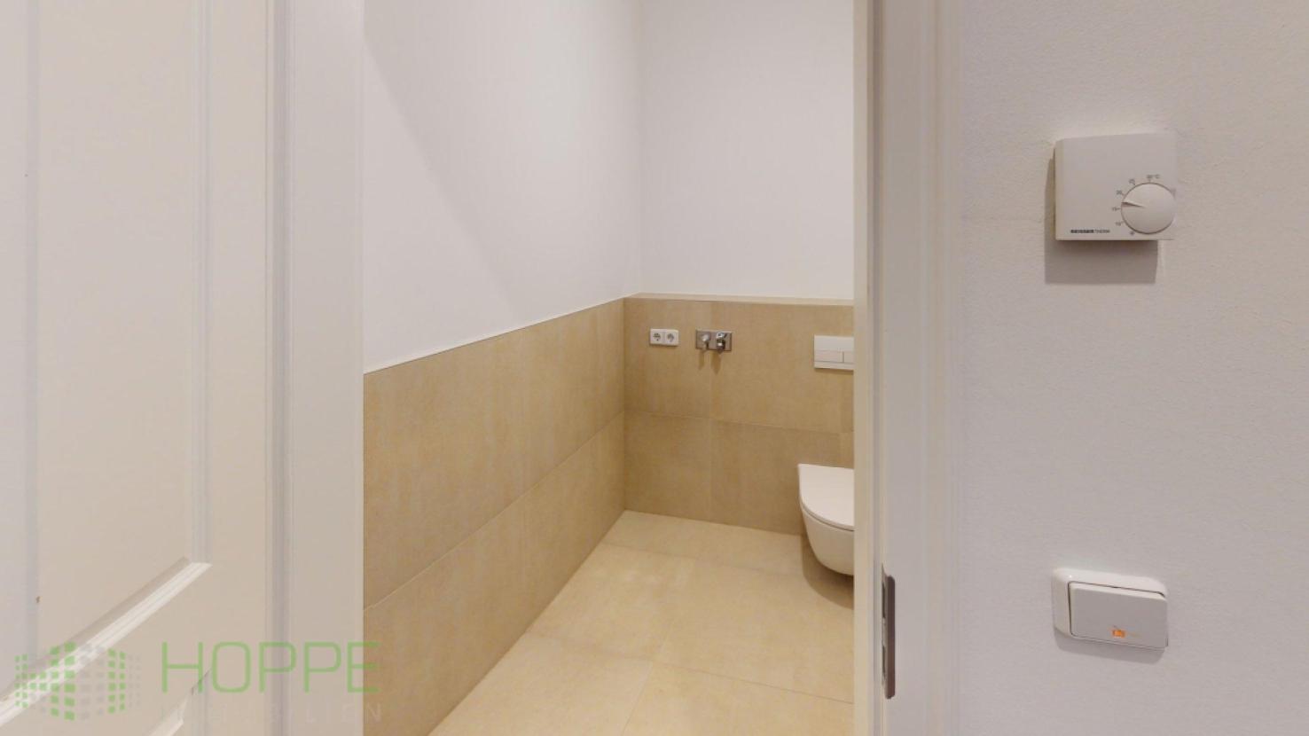 WC Erdgeschoss