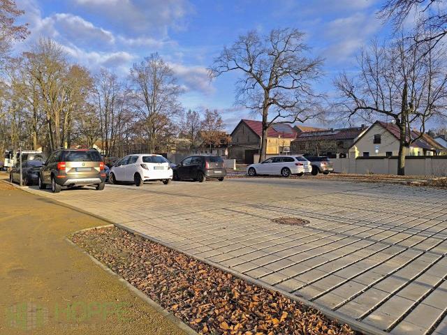 Parkplatz
