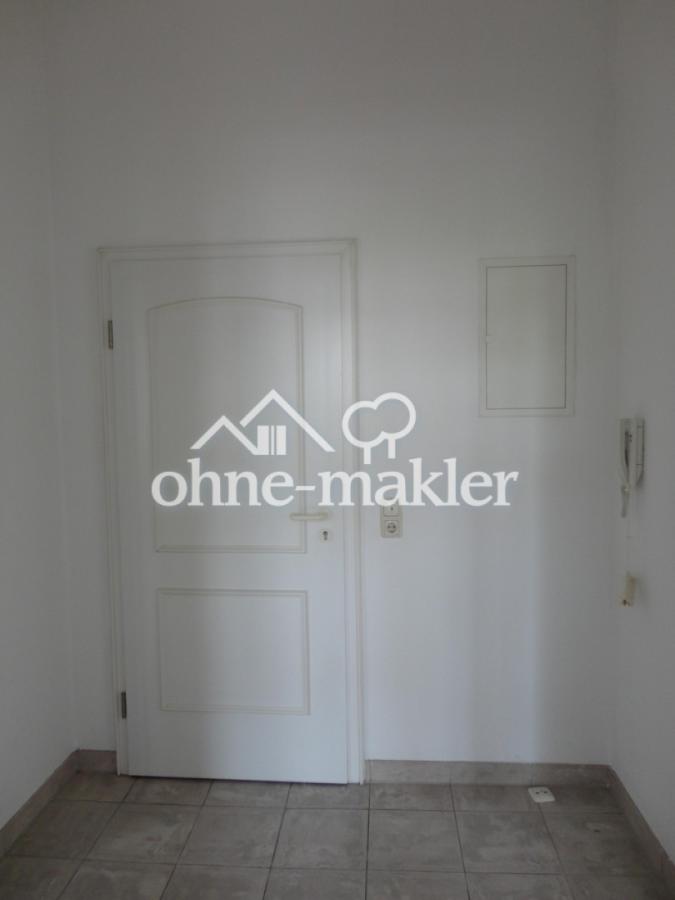 Wohnungseingangstür von innen