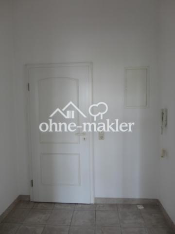 Wohnungseingangstür von innen