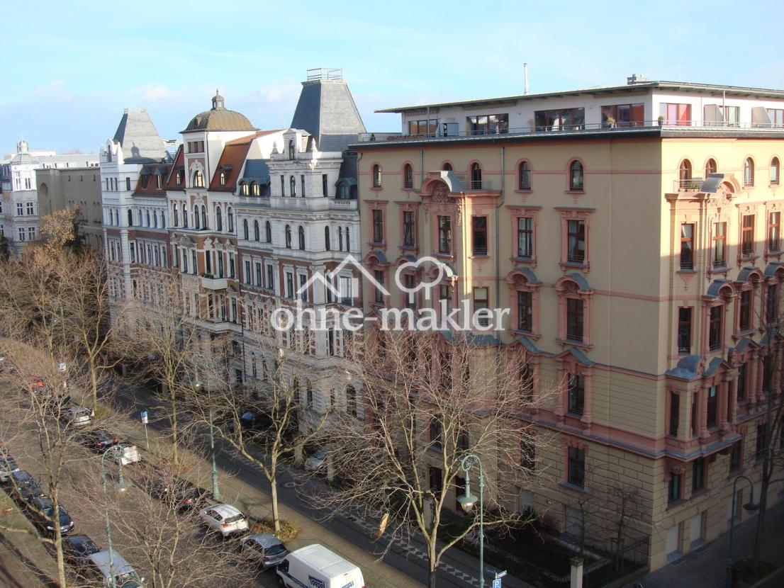 Ausblick Hegelstraße