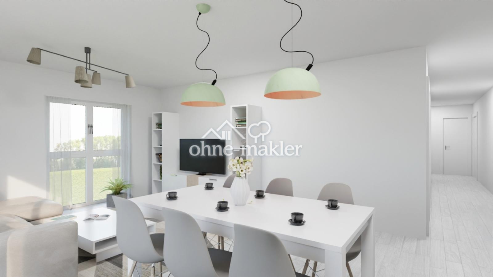 Visualisierung Wohnen