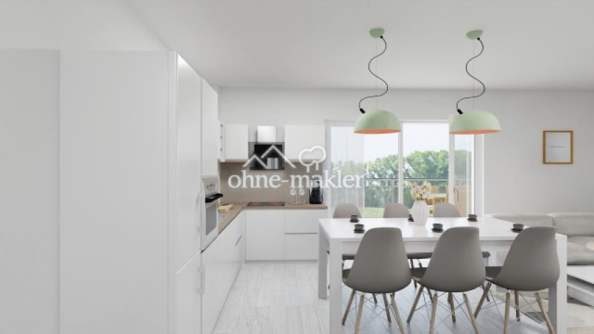 Visualisierung Küche & Essen