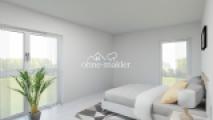 Visualisierung Schlafzimmer