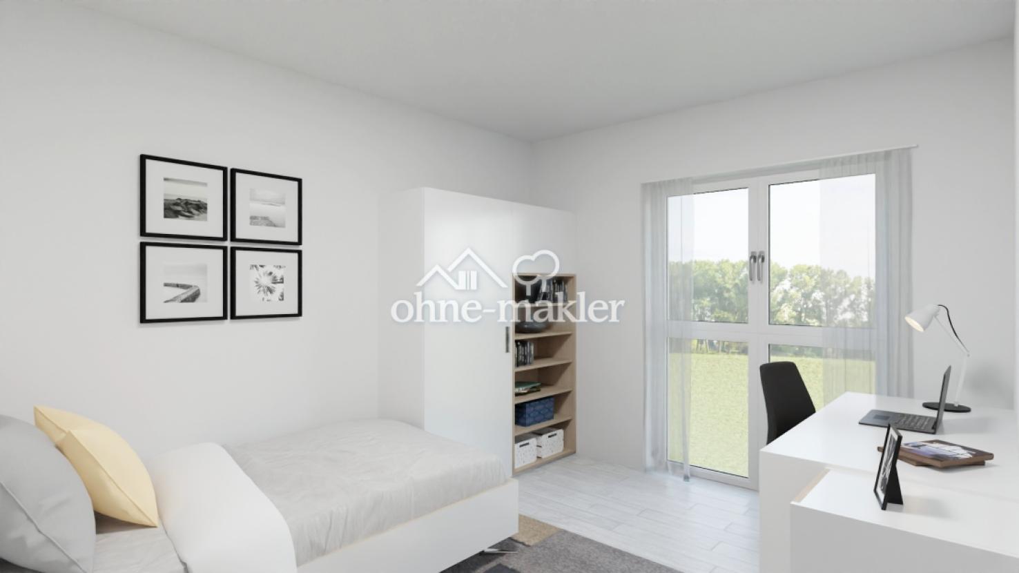 Visualisierung Zimmer