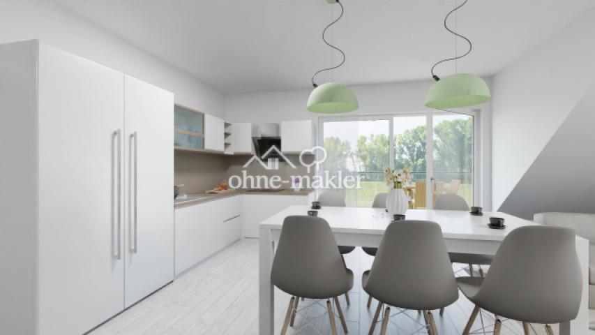 Visualisierung Küche & Essen