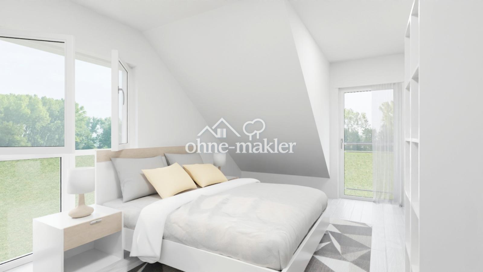 Visualisierung Schlafen