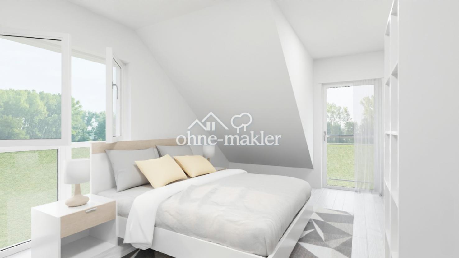 Visualisierung Schlafen