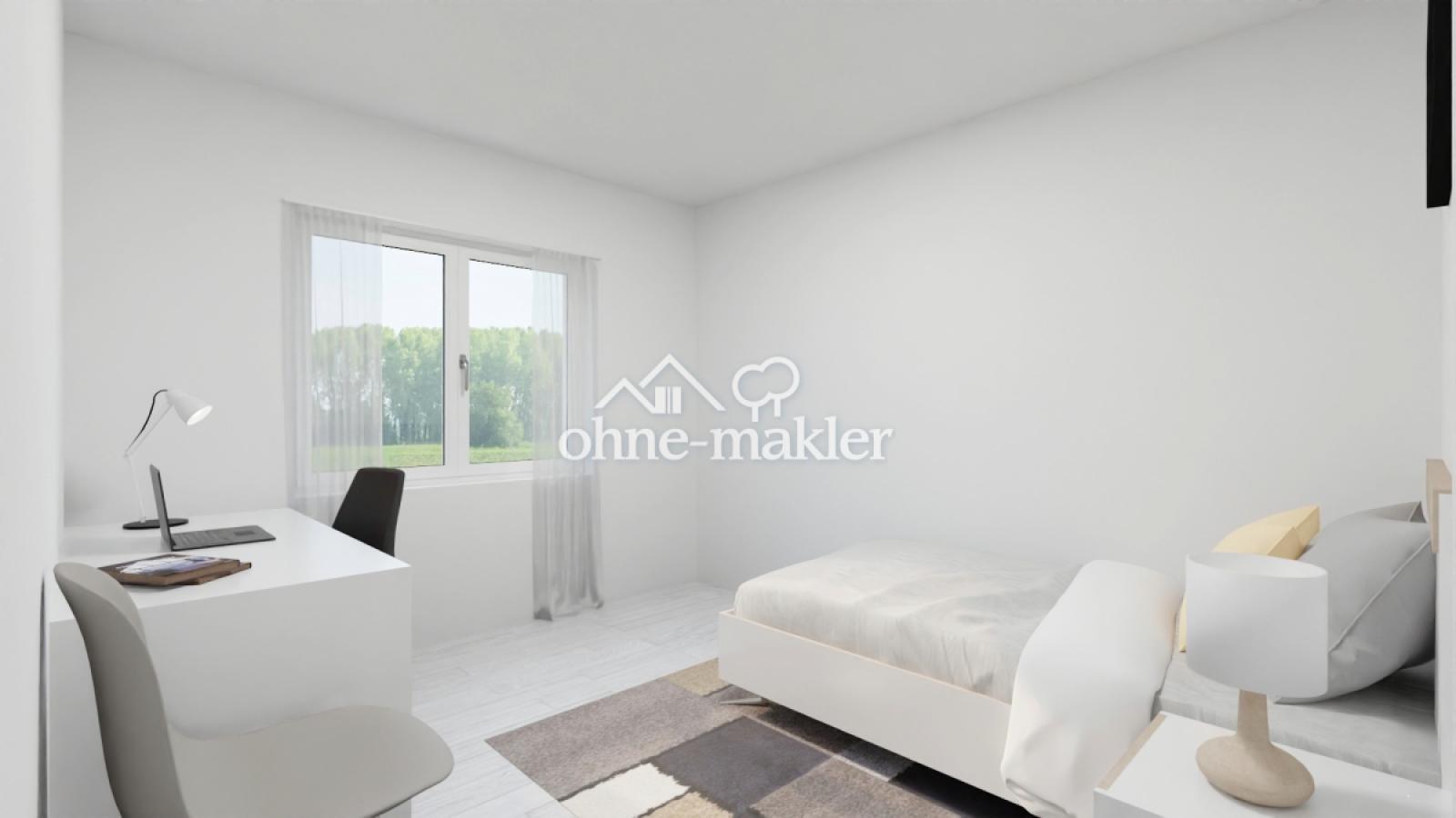 Visualisierung Zimmer