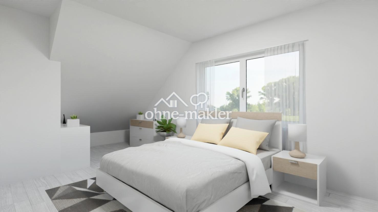 Visualisierung 1. DG Schlafen