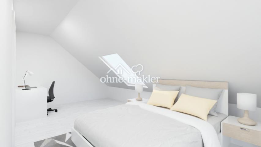 Visualisierung 2. DG Zimmer