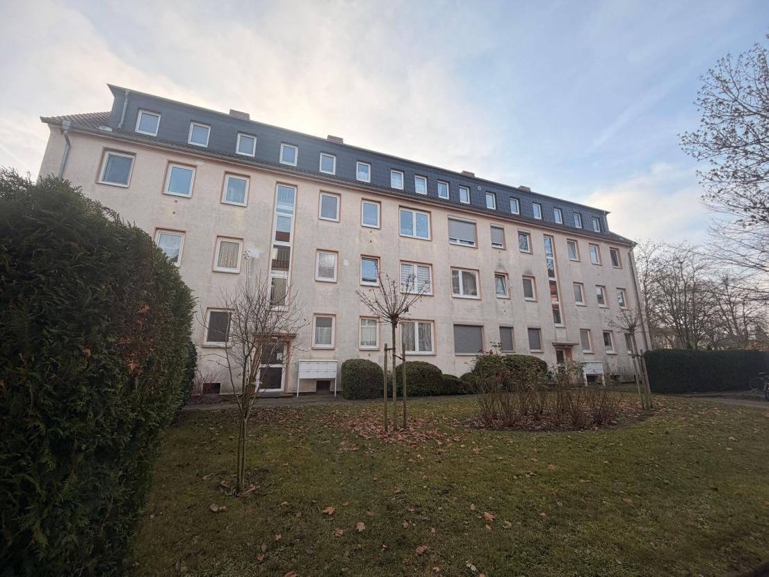 Haus Ansicht Eingang