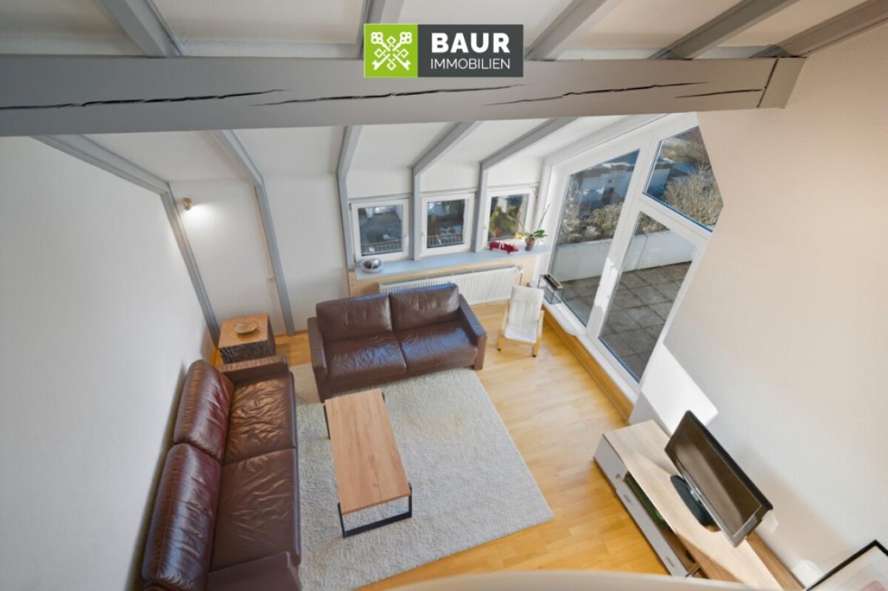 DG Galerie Blick Wohnzimmer 