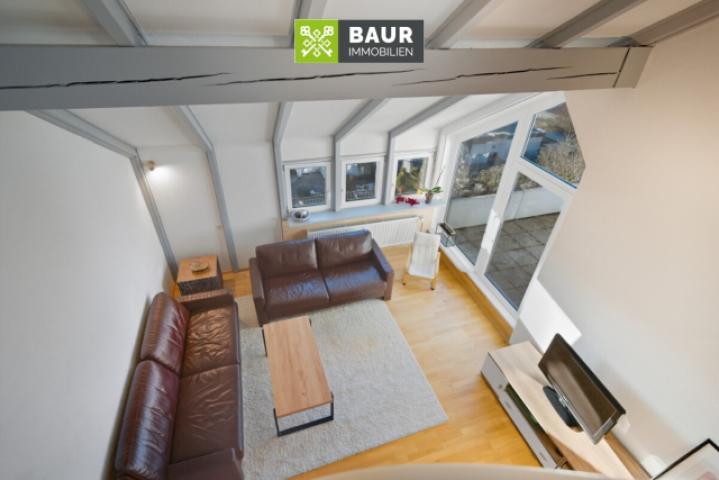 DG Galerie Blick Wohnzimmer 