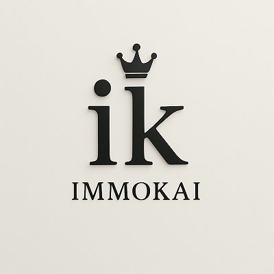 IMMOKAI - REAL ESTATE  Logo