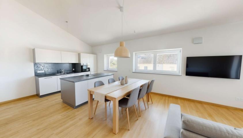 Wohnen/Essen/Kochen - (KI generiert)