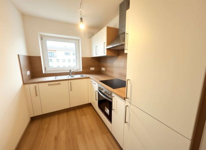 Küche 3-Zimmer-Wohnung -