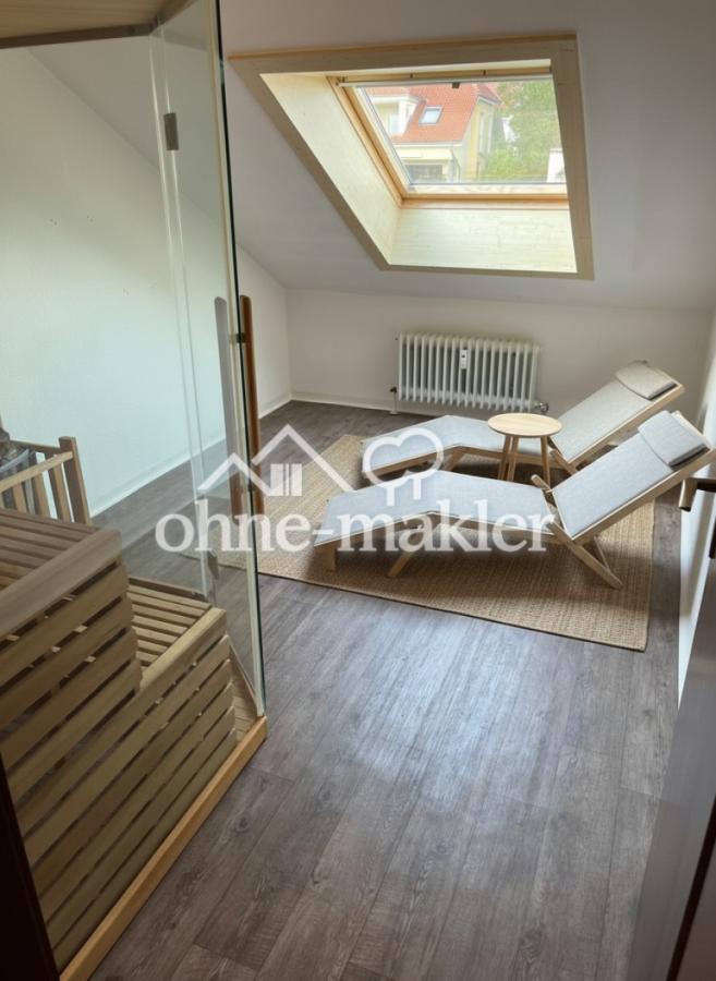 Kinderzimmer 2 / Saunazimmer