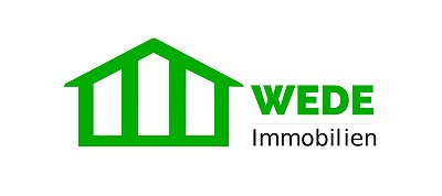 WEDE Immobilien  Logo