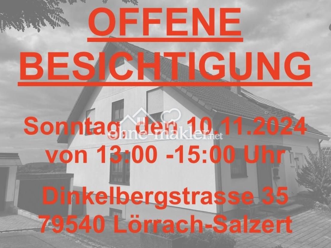 OFFENE BESICHTIGUNG