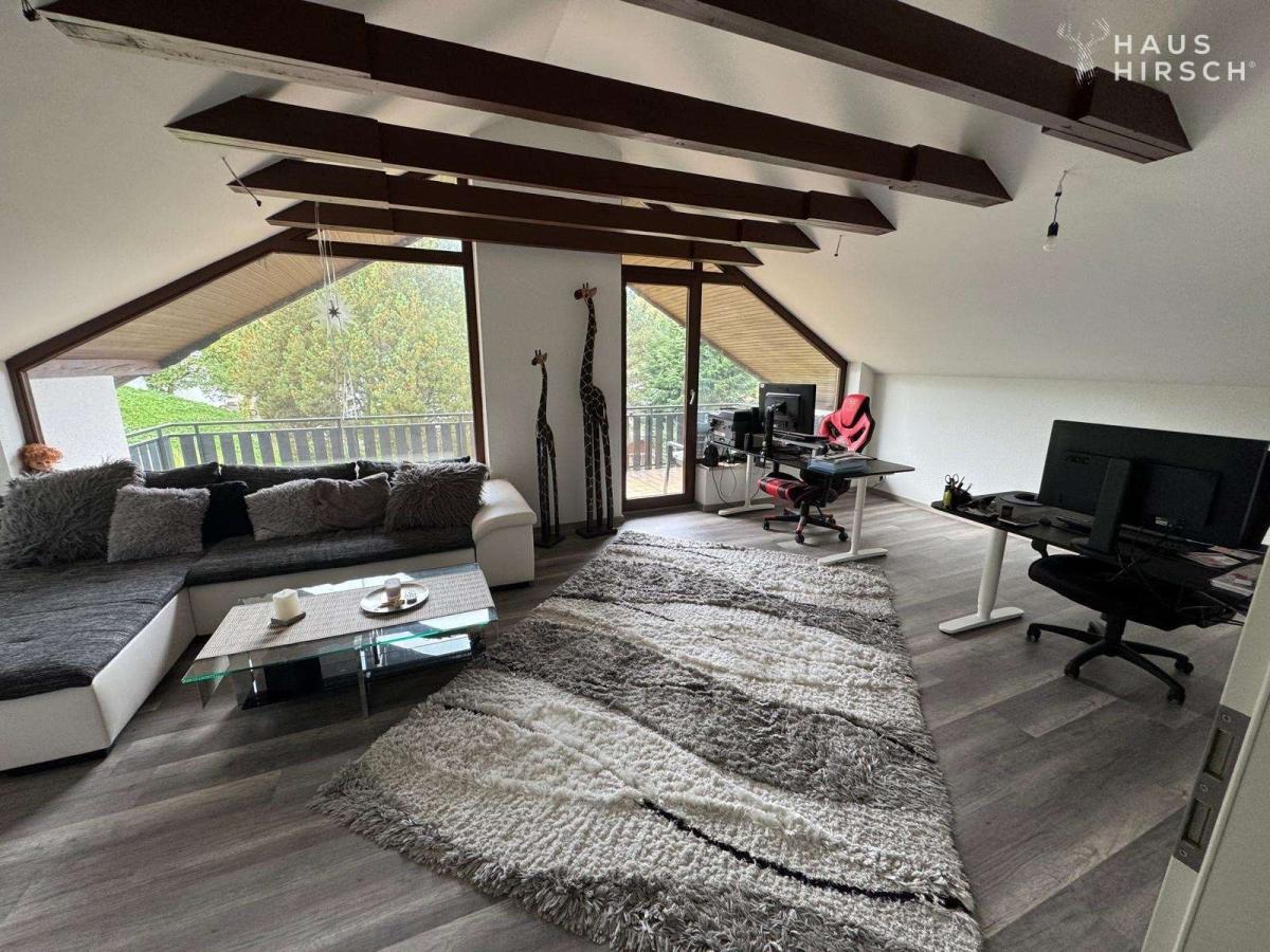 Wohn- und Essbereich 1. OG