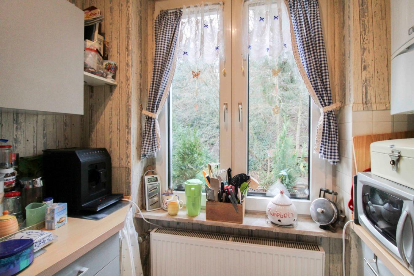 weitere Ansicht Küche