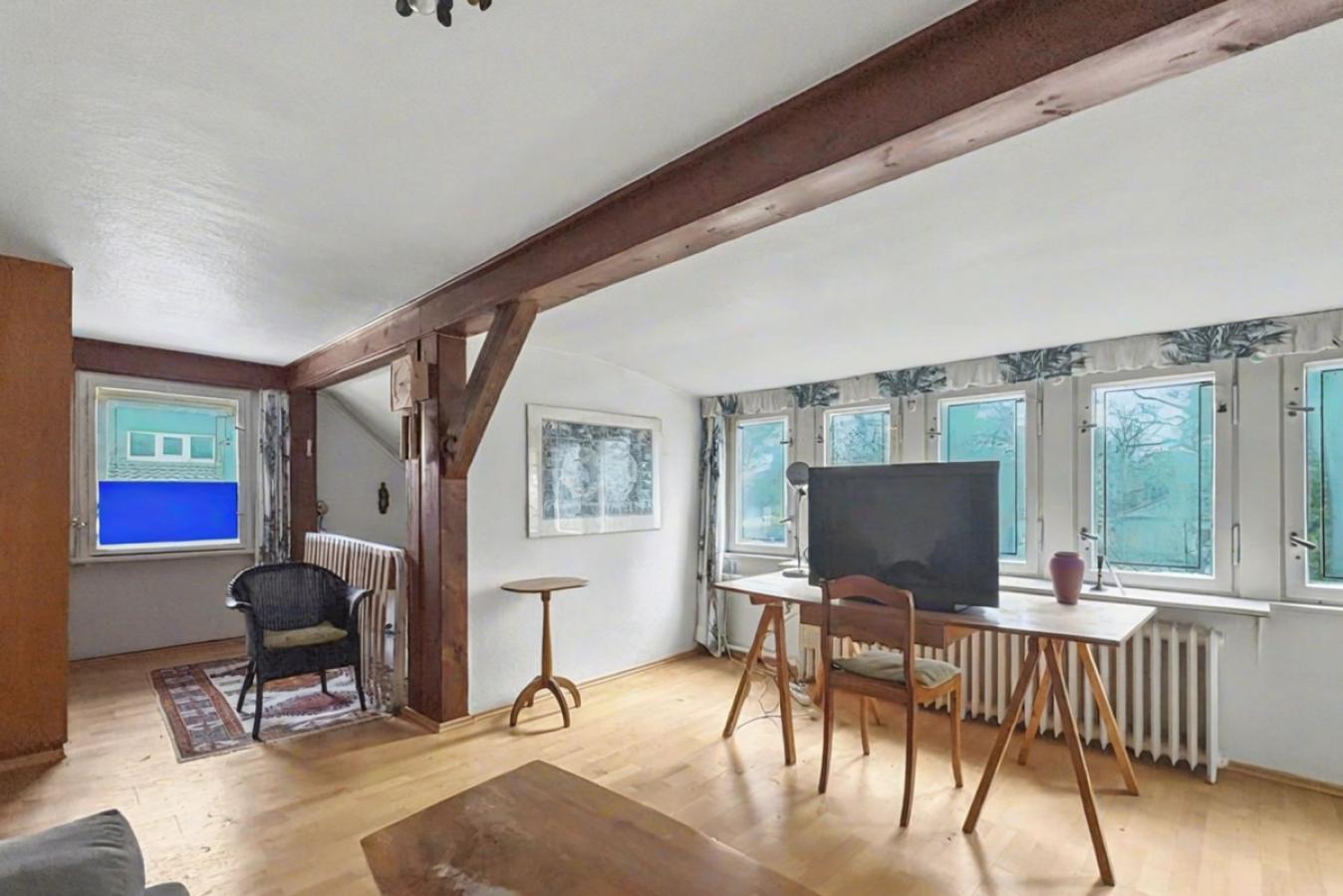 Schlafzimmer DG