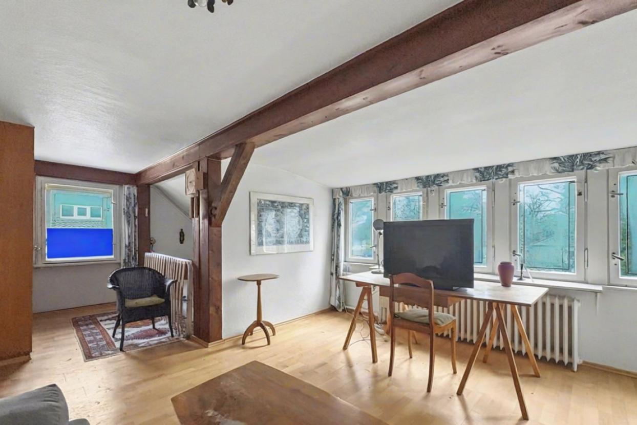 Schlafzimmer DG
