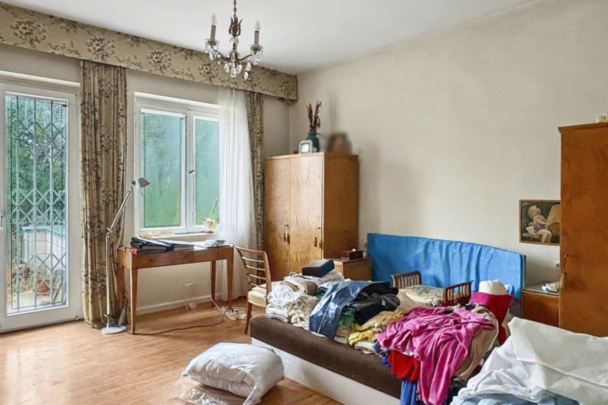 Schlafzimmer 1. OG