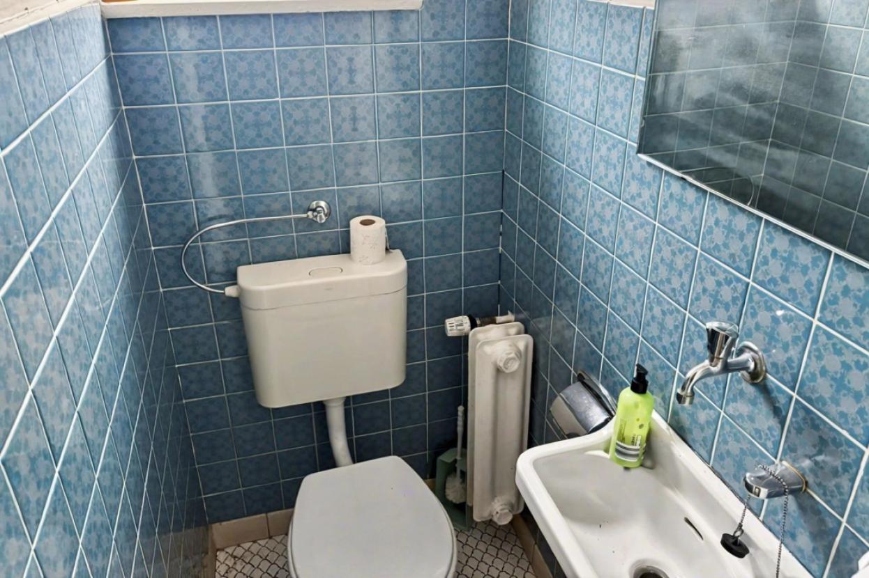 Gäste-WC