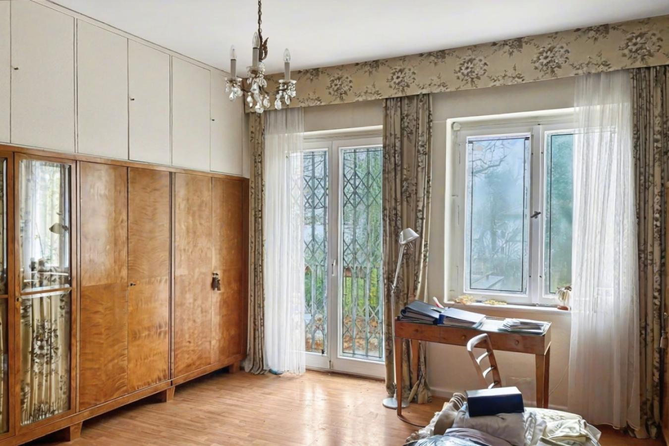 Schlafzimmer 1. OG