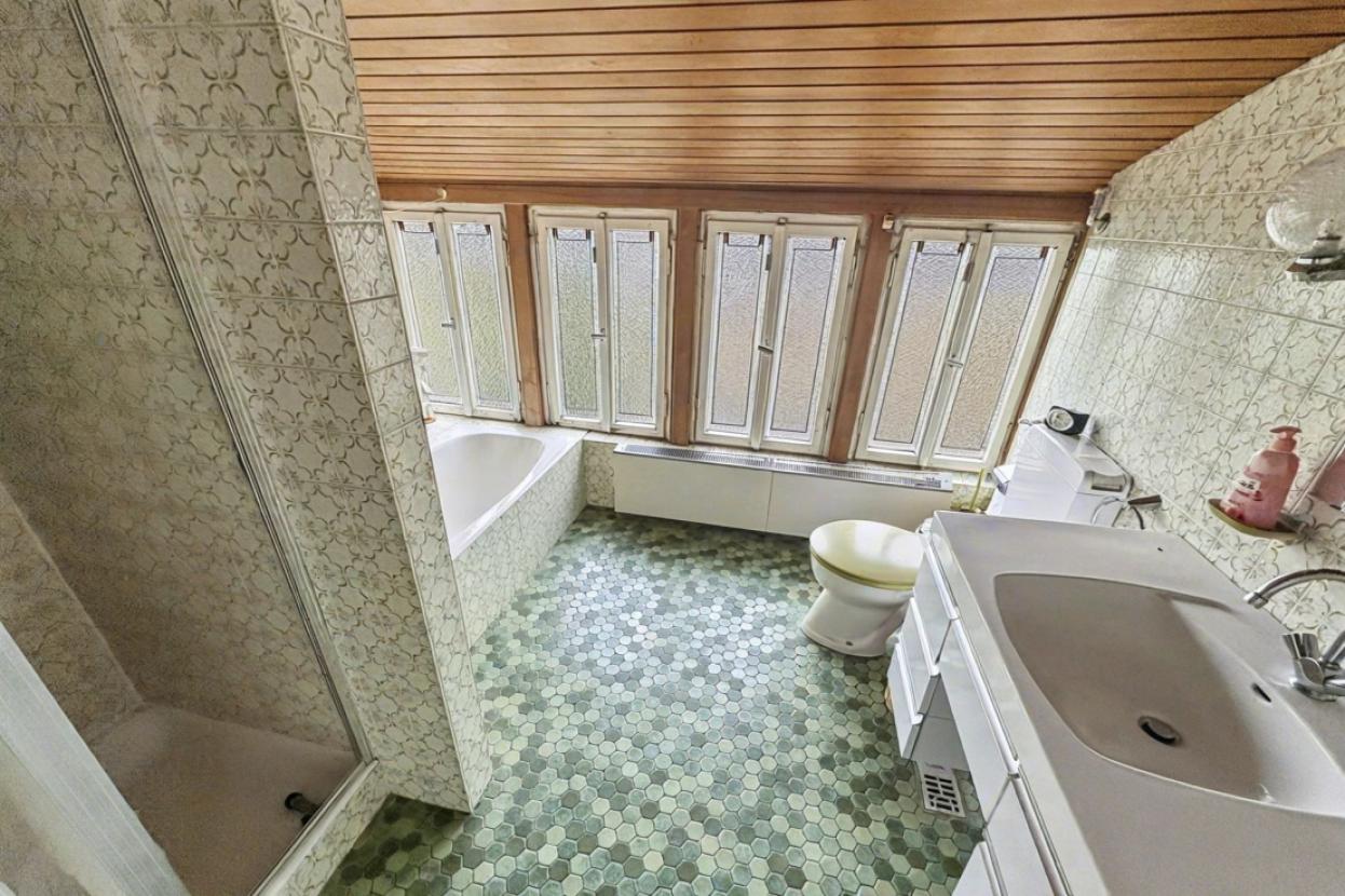 Badezimmer DG