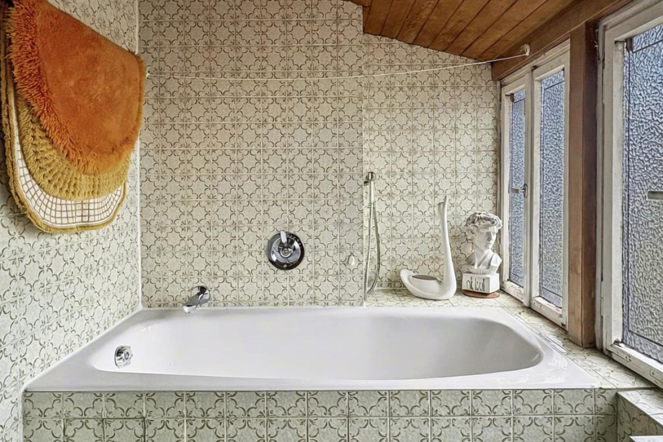 Badezimmer DG