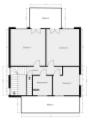 Grundriss Skizze 1.OG