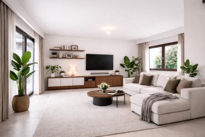 Wohnzimmer-EG  KI-generiert