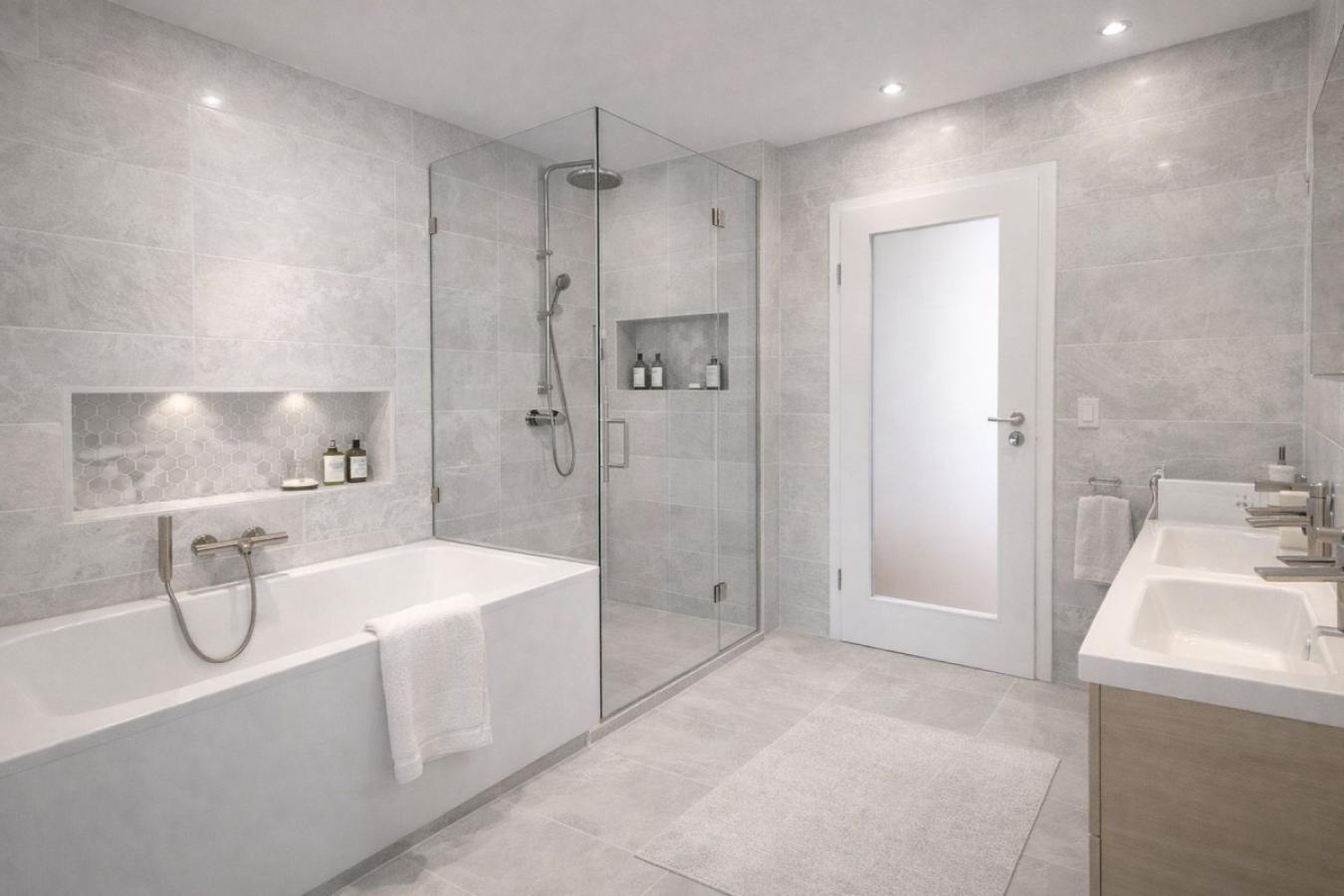 Badezimmer-EG   KI-generiert