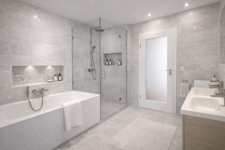 Badezimmer-EG   KI-generiert