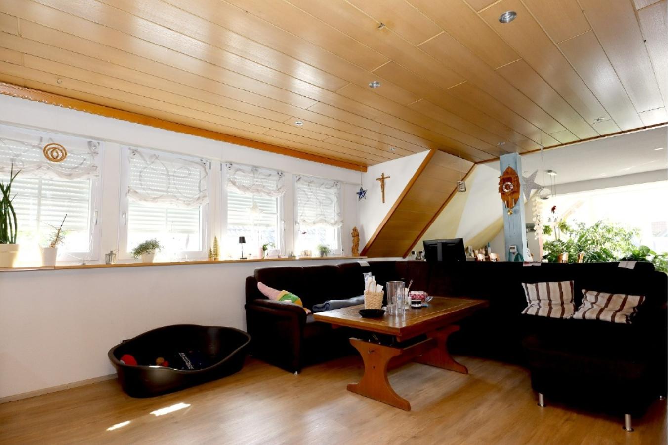 Wohnzimmer Haupthaus