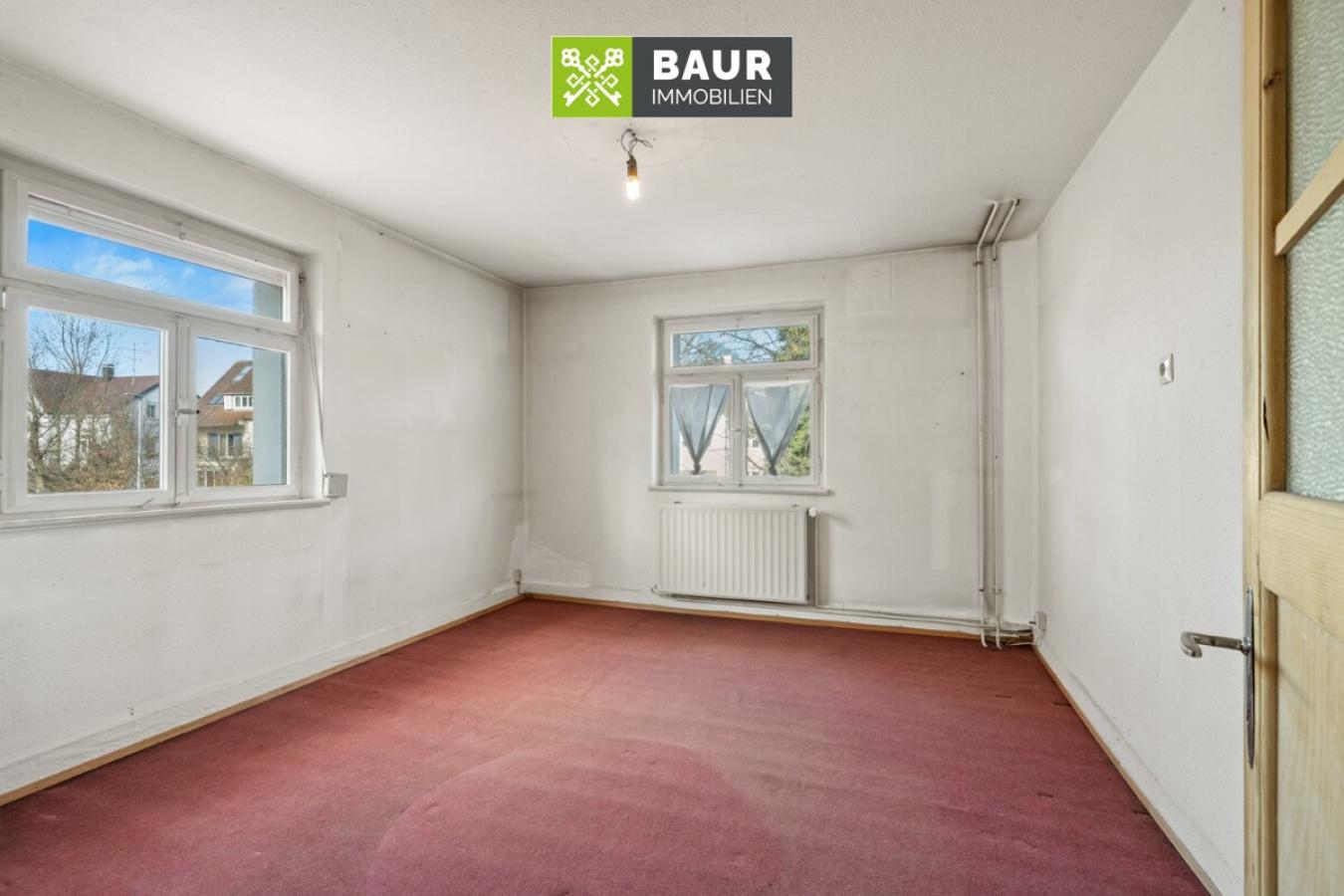 OG Wohnung links Schlafzimmer