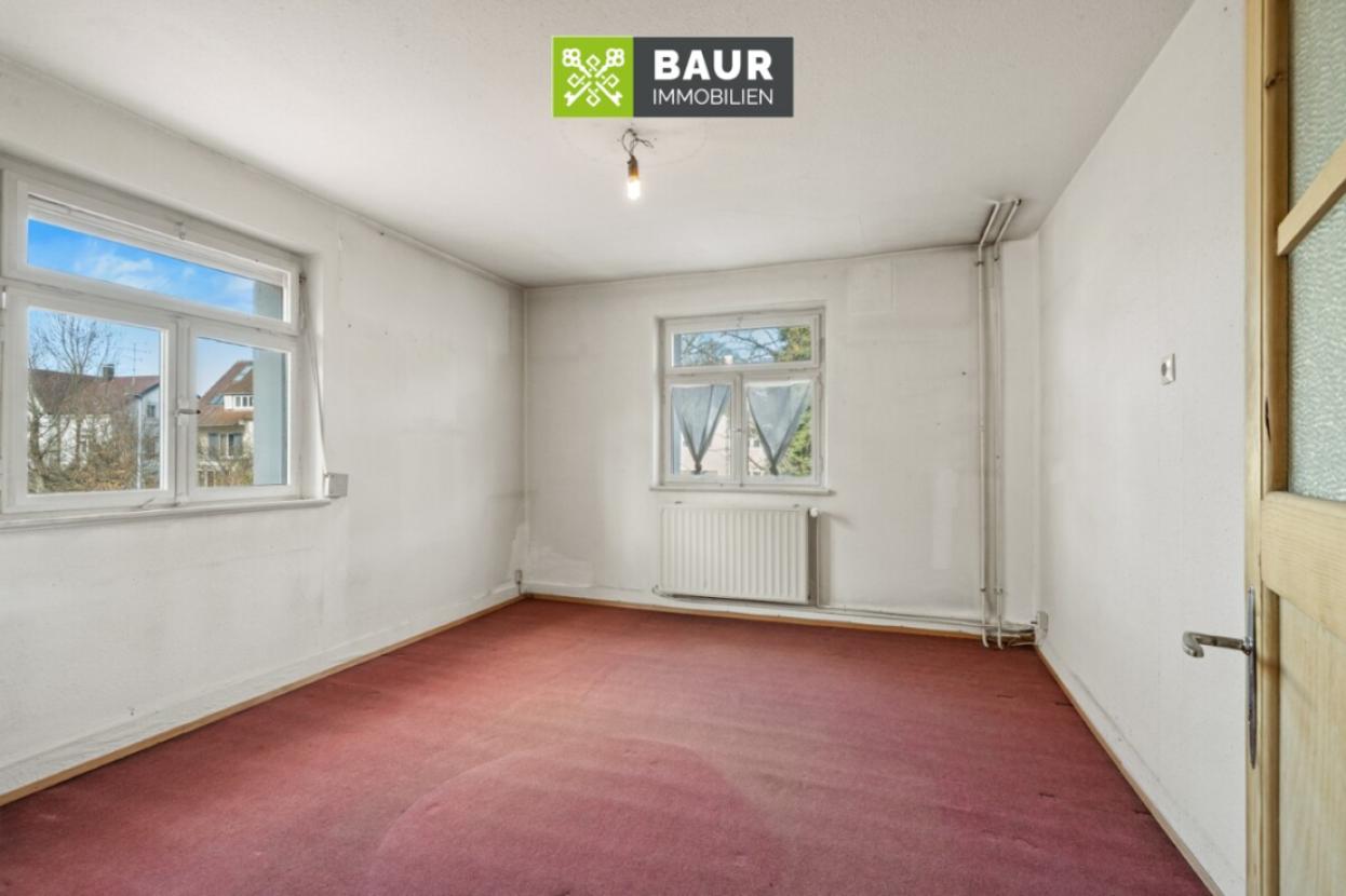 OG Wohnung links Schlafzimmer