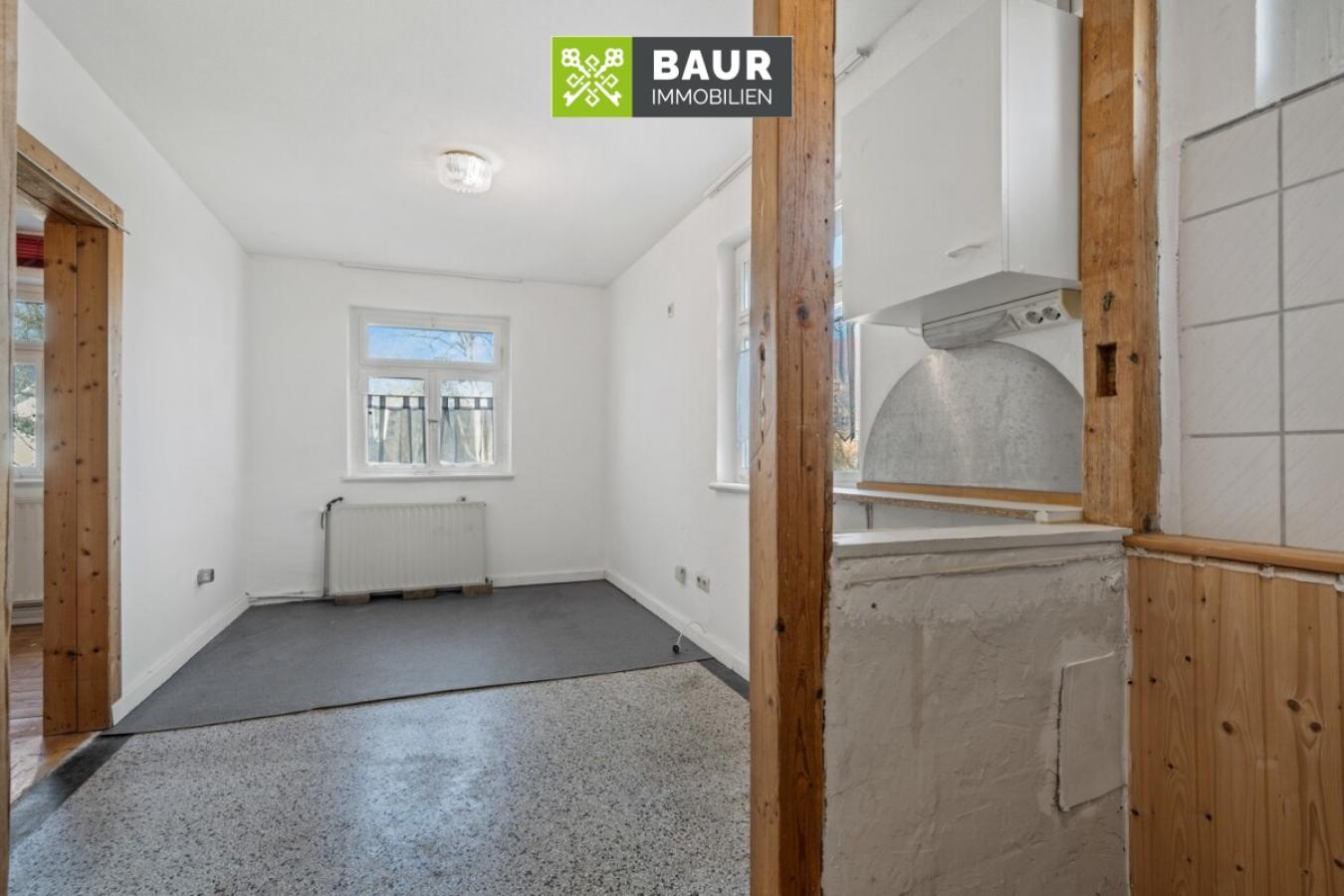 OG Wohnung recht Küche