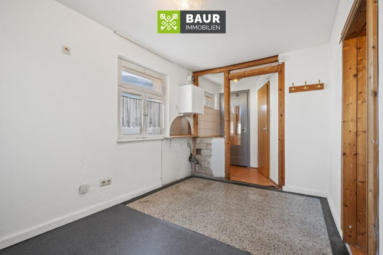 OG Wohnung recht Küche