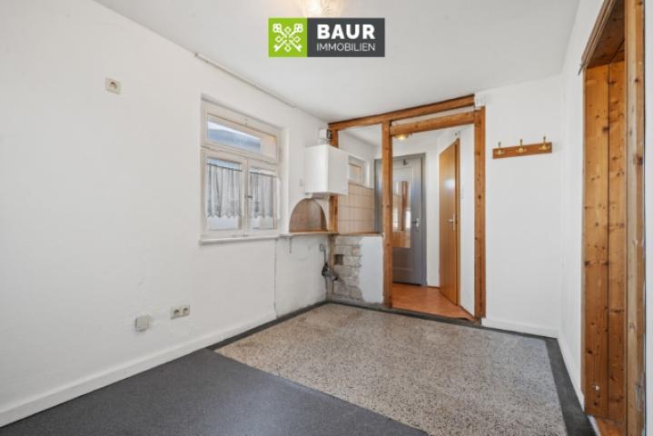 OG Wohnung recht Küche