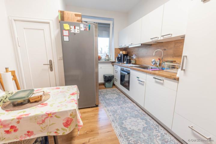 Küche Obergeschoss