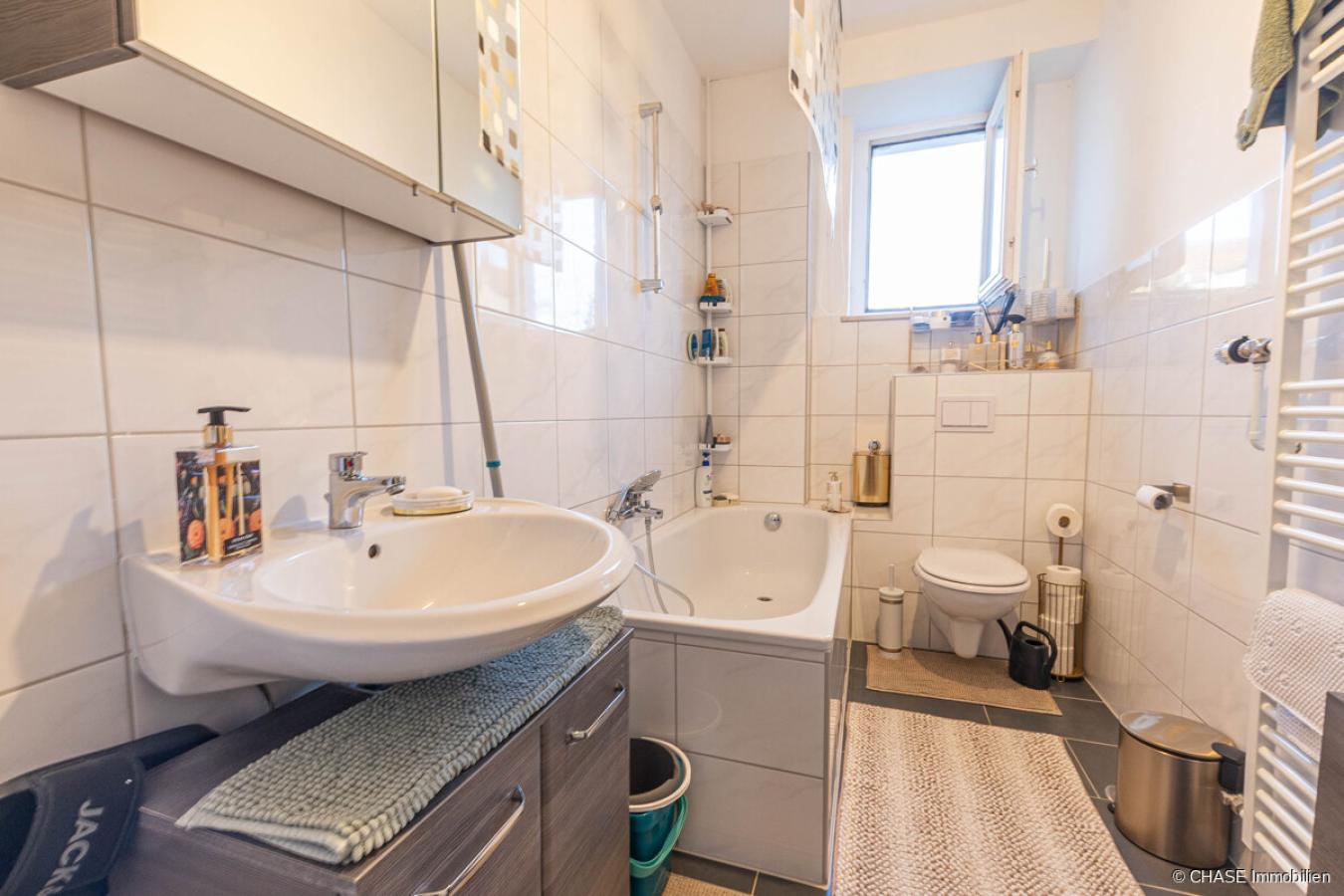 Badezimmer Obergeschoss